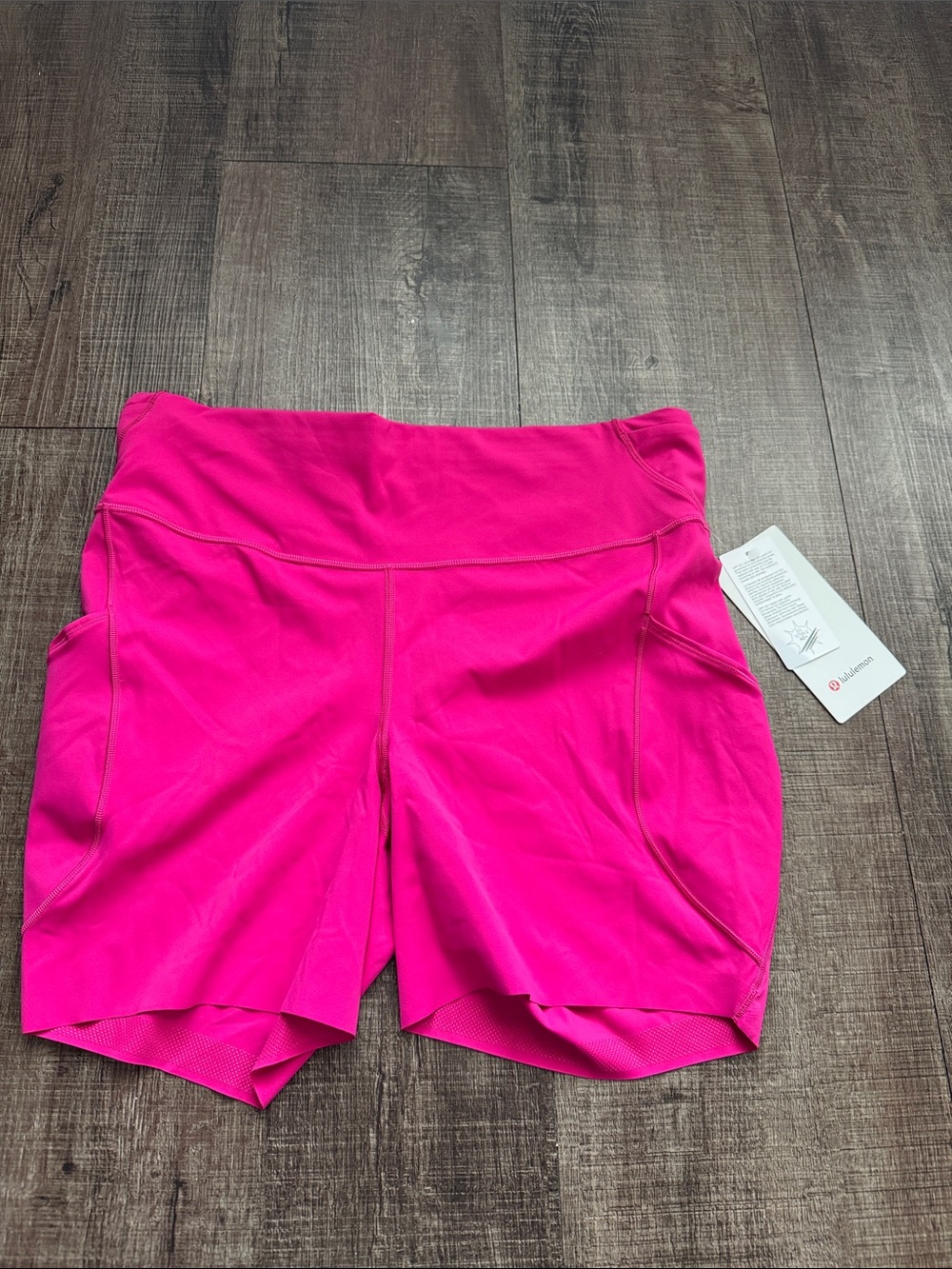 lululemon athletica Fast and Free HR shorts NWT